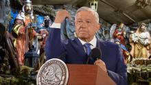 Se viola la libertad religiosa al prohibir los nacimientos navideños: AMLO
