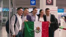 Mexicanos en Qatar