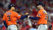 Astros juego 5