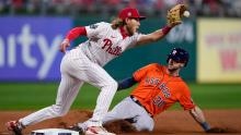Astros vs Phillies juego 4