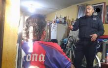 Extorsión 