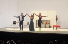 ¿Por qué los hombres aman a las cabronas? se presentó en el Teatro Aguascalientes 