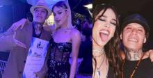 Santa Fe Klan lanzará canción con Danna Paola