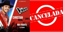 ¡Ya no habrá más temporadas de "La Voz" en México!
