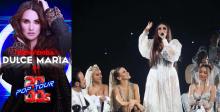 ¡Dulce María dejará del 2000s Pop Tour!