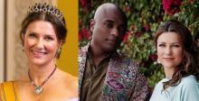 ¡El amor! La princesa Marta Luisa de Noruega renunció para formalizar con un "chaman" 
