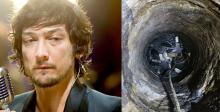 León Larregui realiza pequeño homenaje a las fans que murieron al caer en una coladera rumbo a un show de Zoé 