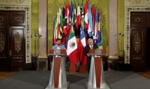 Boric y AMLO 