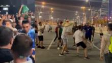 Campal México vs Argentina