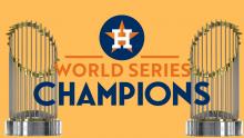 Astros campeones