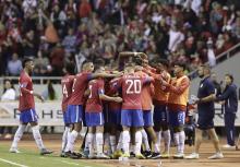 Costa Rica vs Irak