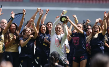 Primer titulo en la Categoría Sub-18