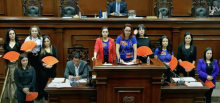 Diputadas