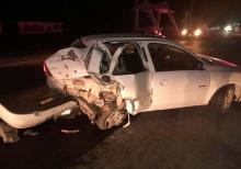 Todavía con vida fue trasladada de urgencia al Hospital Hidalgo en donde minutos después de su ingreso falleció