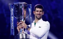 Djokovic campeón