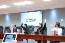 Comisión de Salud