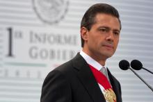 Enrique Peña Nieto 