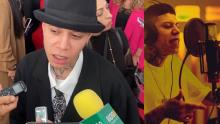 ¡A lo grande! Santa Fe Klan sueña colaborar con los siguientes artistas 