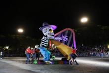 Hoy es el Desfile de Calaveras, estos serán los cierres viales