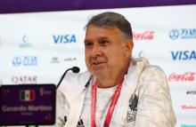 Tata Martino declaraciones