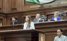 Tere Jimenez SEGOB