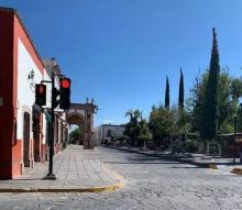 Ayuntamiento de Jerez pide a su población resguardarse durante balacera