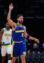 Warriors vs Houston