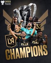 LAFC Campeón