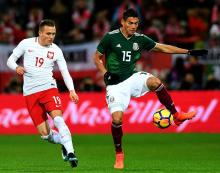 México vs Polonia