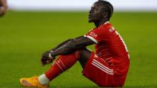 Mané lesión