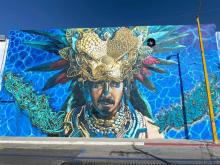Mural de Namor 