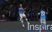 Chucky Lozano vs Empoli