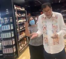 e reclaman a Fernández Noroña por acudir a supermercado exclusivo