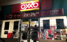 A punta de pistola se apoderó de cerca de 4 mil 500 pesos de la tienda ubicada en Rivero y Gutiérrez