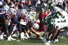 Pats vs Jets