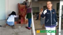 Muere bebé que nació en calles de Tapachula tras negarle atención a su madre