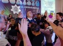 Policía Celestial ya tiene más de 17 mil miembros en México