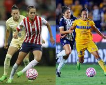 Semis 2022 Liga MX Femenil