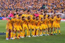 Hugo Ayala sale de Tigres