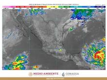 Tormenta tropical Lisa 