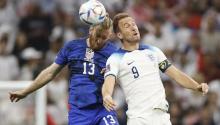 Empate a ceros entre USA e Inglaterra