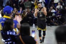 Curry 50 pts