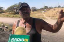 "Estamos peor que los afectados de la México": vecino de Los Arellano pide ayuda 