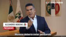 Alito Moreno