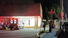 Un taxista fue baleado al ser asaltado