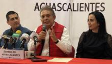Asegura PRI que va en contra de la reforma electoral