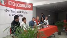 Agotará PRI todos los recursos jurídicos para no perder su edificio sede