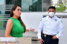 Confían empresarios que nuevo secretario estatal mantenga bajos los niveles de inseguridad