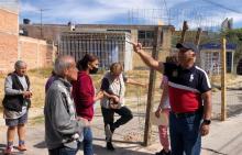 “Vamos a luchar”, se oponen vecinos de Ojocaliente a perforación de pozo