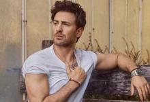 Chris Evans fue elegido como el hombre más sexy del mundo